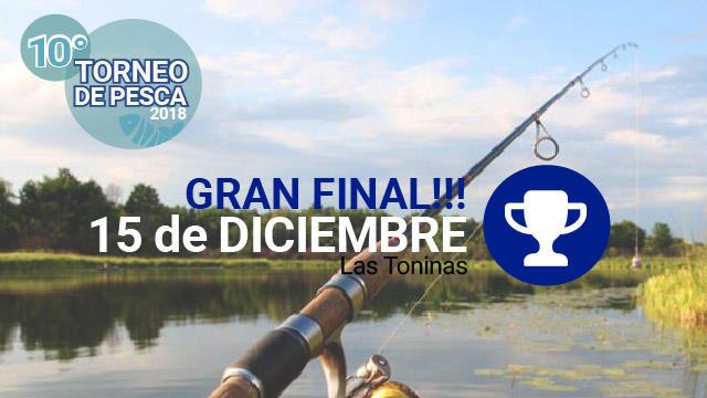 Torneo de pesca 2018