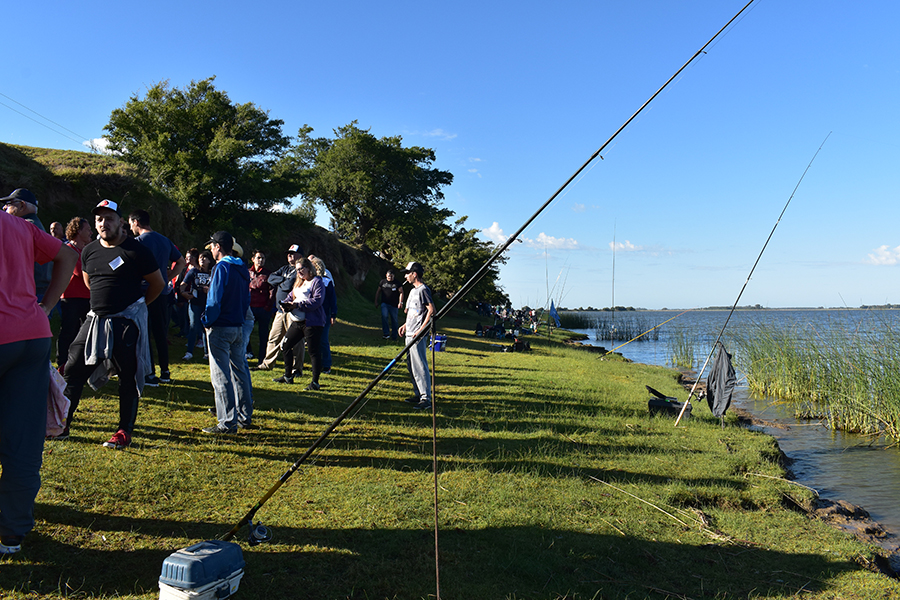 Torneo de pesca 2018