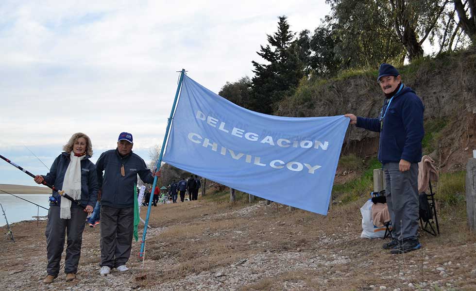 Quinto encuentro del Torneo de Pesca