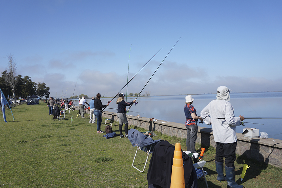 Torneo de pesca 2018