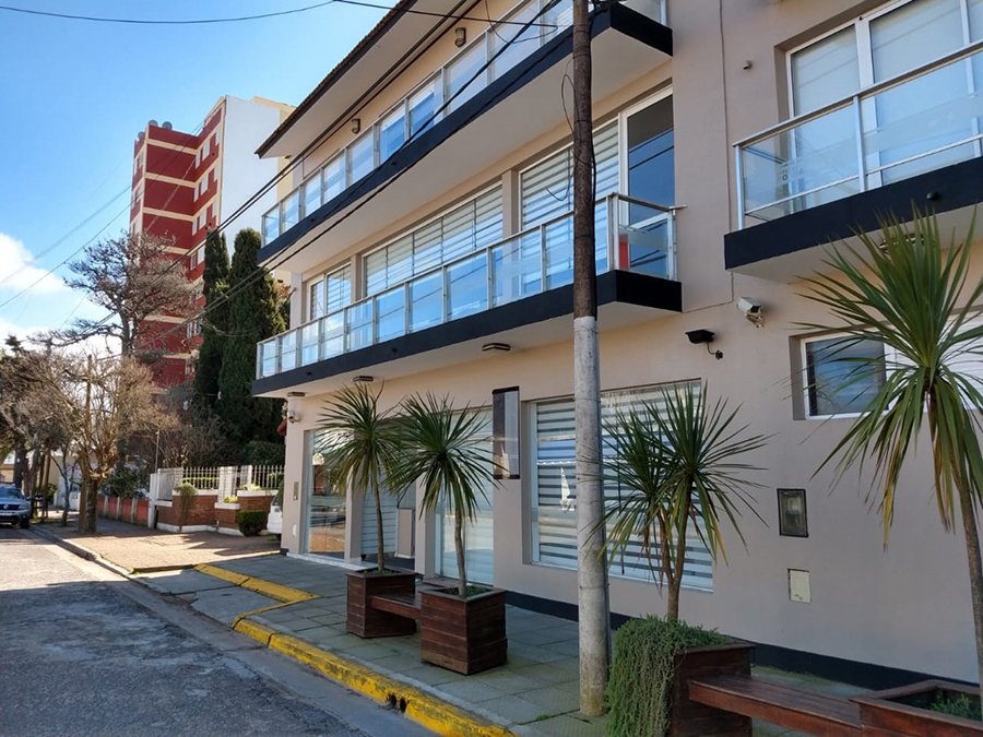   Hotel Polbaires II Santa Teresita