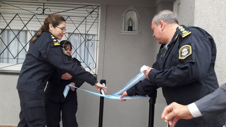 Inauguración La Matanza
