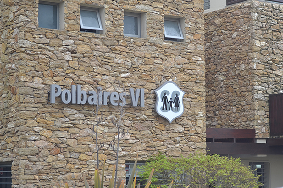 Inauguración nuevo PolBaires VI Pinamar