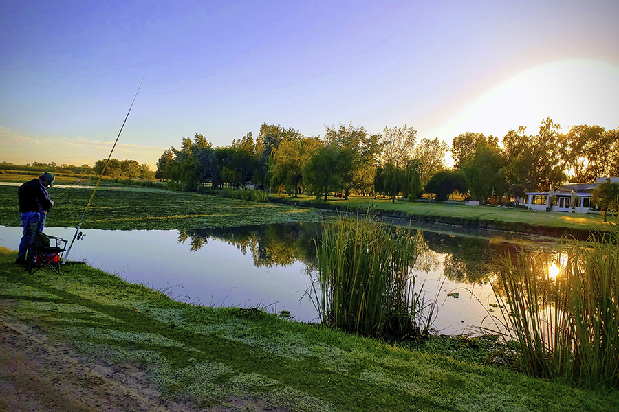 Torneo de pesca 2019