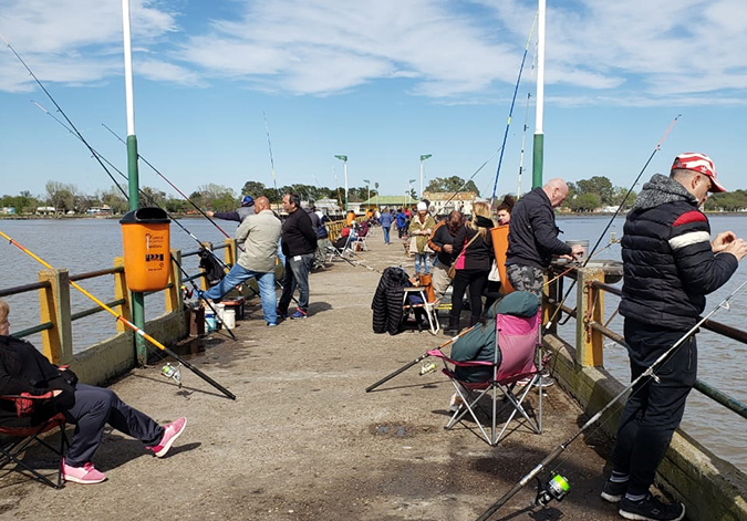 Torneo de pesca 2019