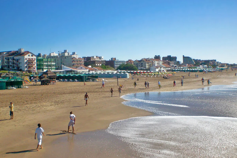 Semana Santa en la costa