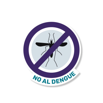 Vacunación contra el dengue
