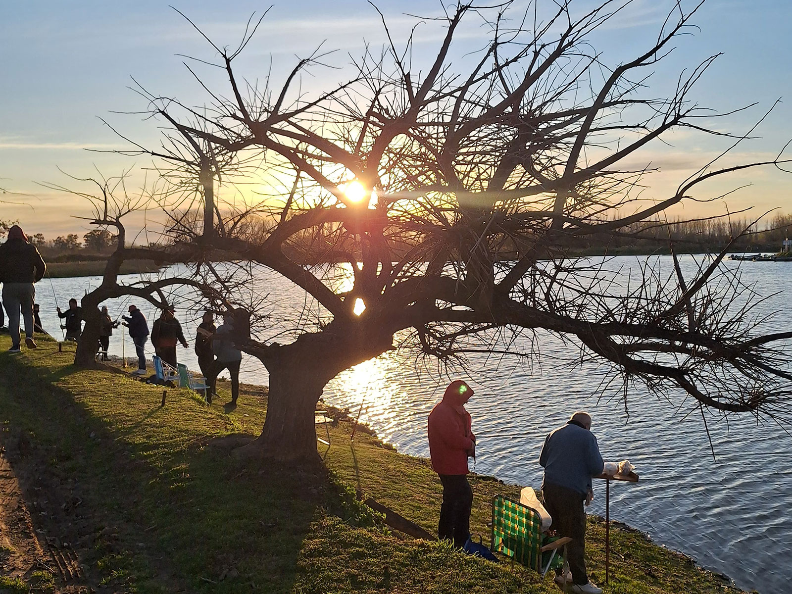 Torneo de Pesca deportiva 2025