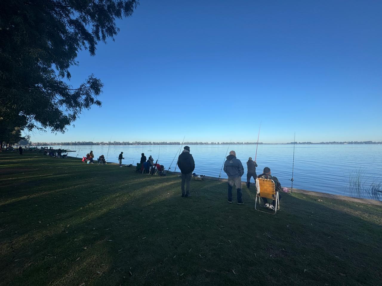 Jornada de Pesca deportiva 2025