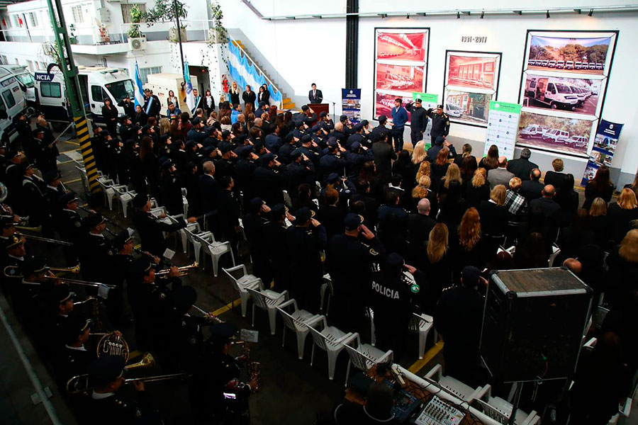 74° Aniversario de la Superintendencia de Servicios Sociales