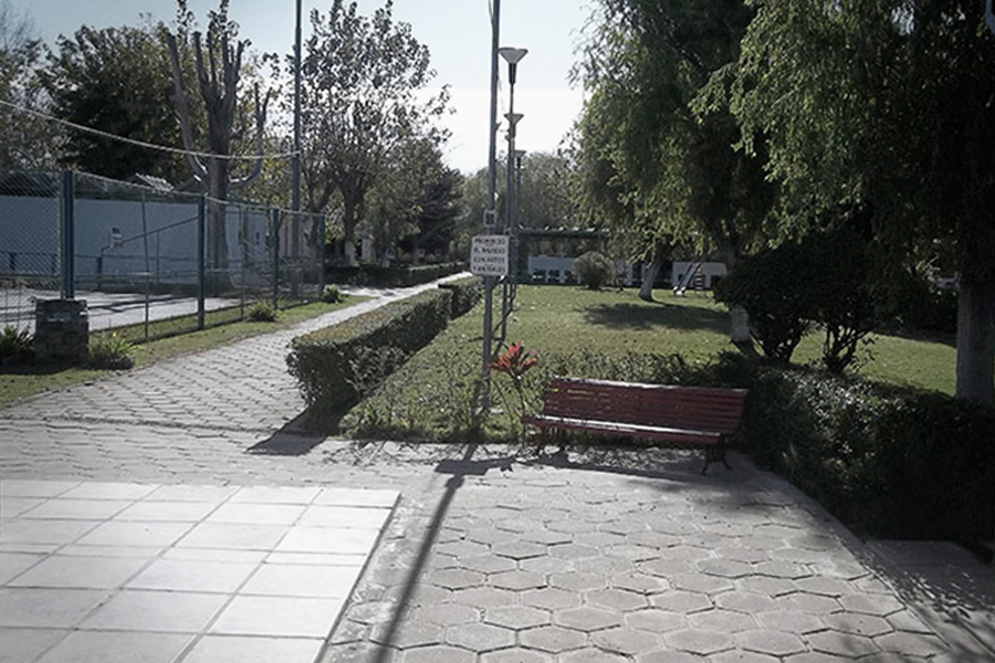 Inauguración Cabañas Polbaires V . Tandil