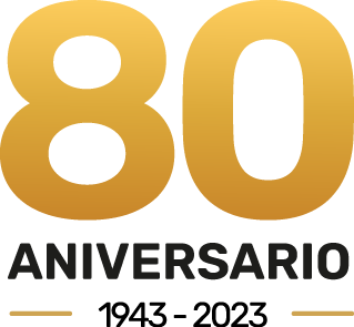 80° Aniversario